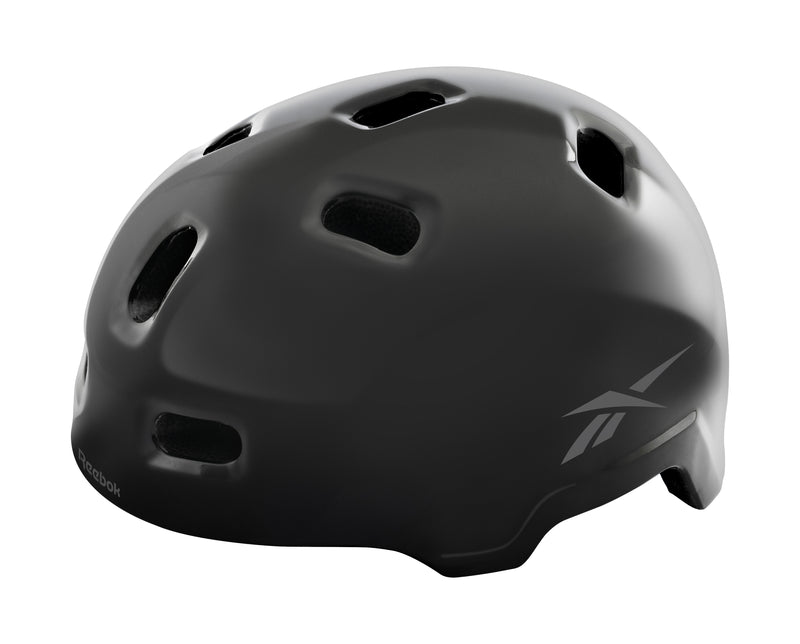 CAPACETE REEBOK CITY-SCOOTER MTV25 SHINY BLACK M