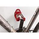 GANCHO DE PAREDE PARA BICICLETA COM SUPORTE PARA PEDAL
