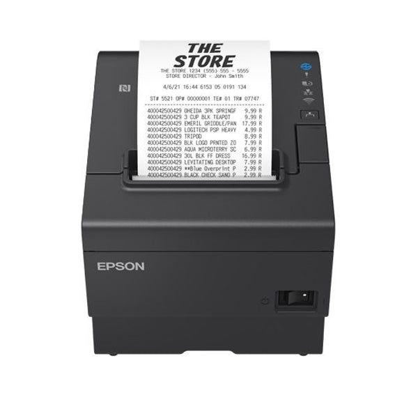 Epson TM-T88VII (132) 180 x 180 DPI Com fios e sem fios Termal Im