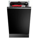 MÁQUINA DE LAVAR LOUÇA 10 CONJUNTOS DE ENCASTRAR TEKA DFI44850