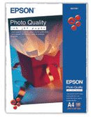 Epson Photo Quality , DIN A4, 102g/m²