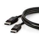 Equip 119333 cabo DisplayPort 3 m Preto