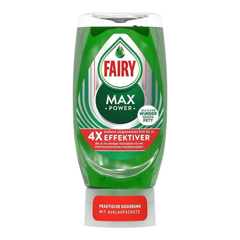 DETERGENTE PARA LOUÇA FAIRY MAXI PODER 370ML ANTI-GOTAS