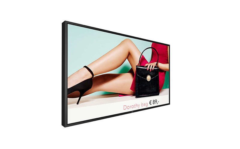 Philips 75BDL4003H Plasma digital 190,5 cm (75") LCD 3000 cd/m²