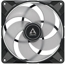 VENTILADOR ARCTIC P14 PWM PST A-RGB 14CM NEGRO