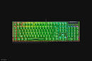 TECLADO BLACKWIDOW V4 X (GREEN SWITCH) - MINECRAFT ED. - US LAYOU
