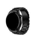 NOISE - SMARTWATCH HALO 3 AI BLACK METAL WRB-SW-HALO3-GLOSSYMTL-B