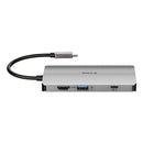 D-Link DUB-M810 base & duplicador de portas Com fios Thunderbolt