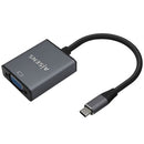 AISENS A109-0691 adaptador de cabo de vídeo 0,15 m USB Type-C VGA