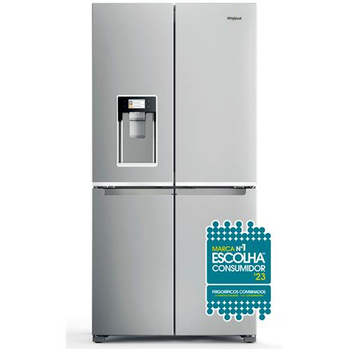 FRIGORÍFICO AMERICANO WHIRLPOOL WQ-9-IHO-1-X