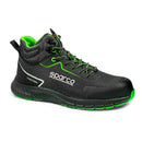 BOTAS DE SEGURANÇA TRACTION-H NAOKI, ESD S3S SR FO HRO, TAMANHO 4