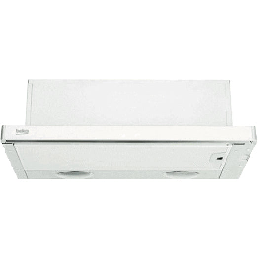 Beko CTB 6407 X Branco 310 m³/h D