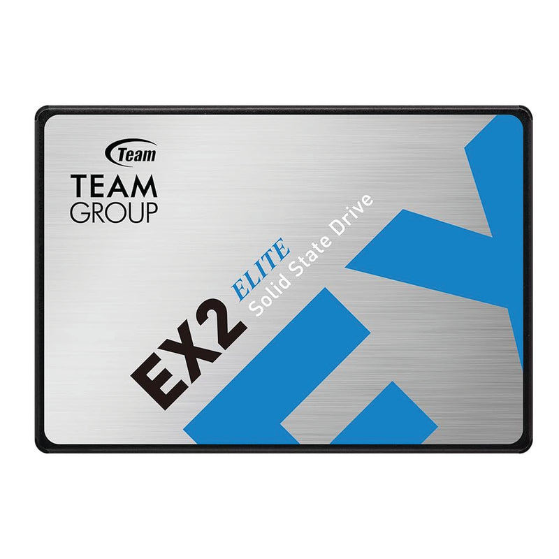 DISCO SSD 2.5 SATA TEAM GROUP 1TB EX2-550R520W