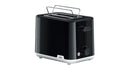 Braun HT1010BK 2 fatia(s) 900 W Preto