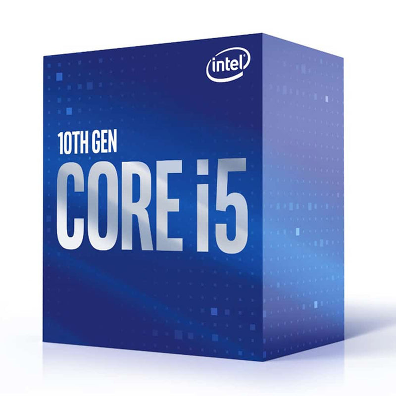 PROCESSADOR INTEL CORE I5 10400 -2.9GHZ 12MB LGA1200