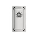 Teka Be Linea RS15 18.40 Pia encastrada Retangular Aço inoxidável