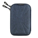 FUNDA PARA DISCO EXTERNO DE 2.5" SUBBLIM HDD BUSINESS AZUL OSCURO