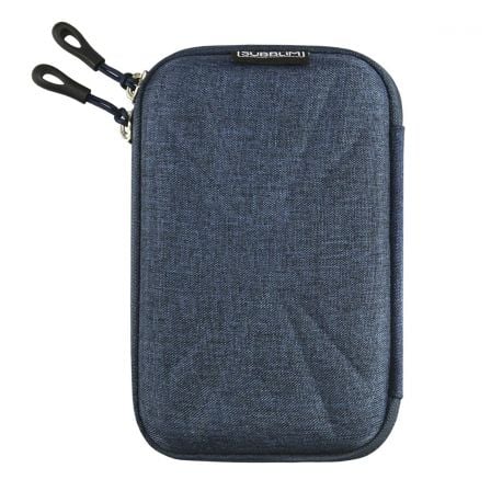 FUNDA PARA DISCO EXTERNO DE 2.5" SUBBLIM HDD BUSINESS AZUL OSCURO