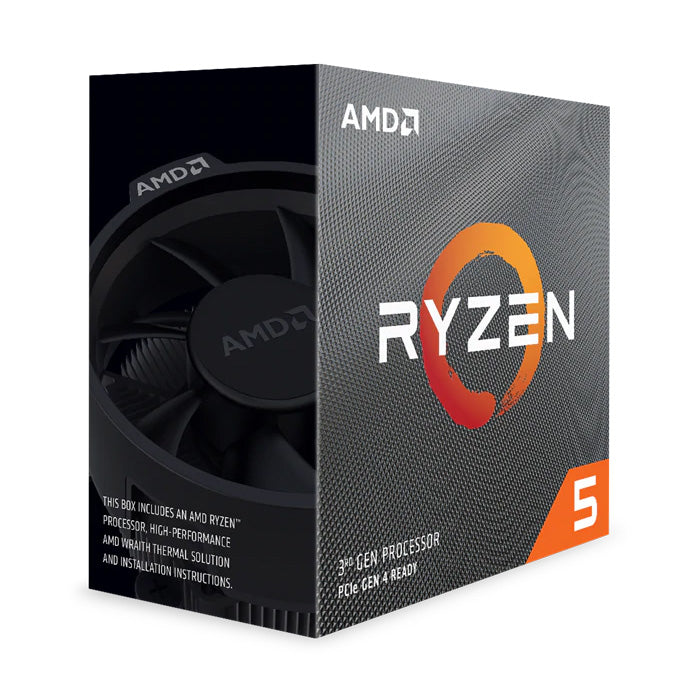 PROCESSADOR AMD RYZEN 5 3600 6 CORES 3.6GHZ 232MB AM4