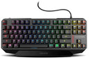 OZONE - TECLADO ALPHA STRIKE RGB TKL MECHANICAL PT OZALPHASTRIKEP