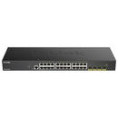 24-PORT GIGABIT SMART MANAGED SWITCH WITH 4X 10G SFP+ PORTS