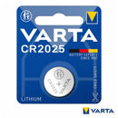 Varta 06025 Bateria descartável CR2025 Lítio