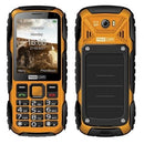 MAXCOM STRONG MM920 2.4 AMARELO