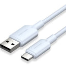 CABLE USB 2.0 TIPO-C VENTION CTQLF USB TIPO-C MACHO - USB MACHO H