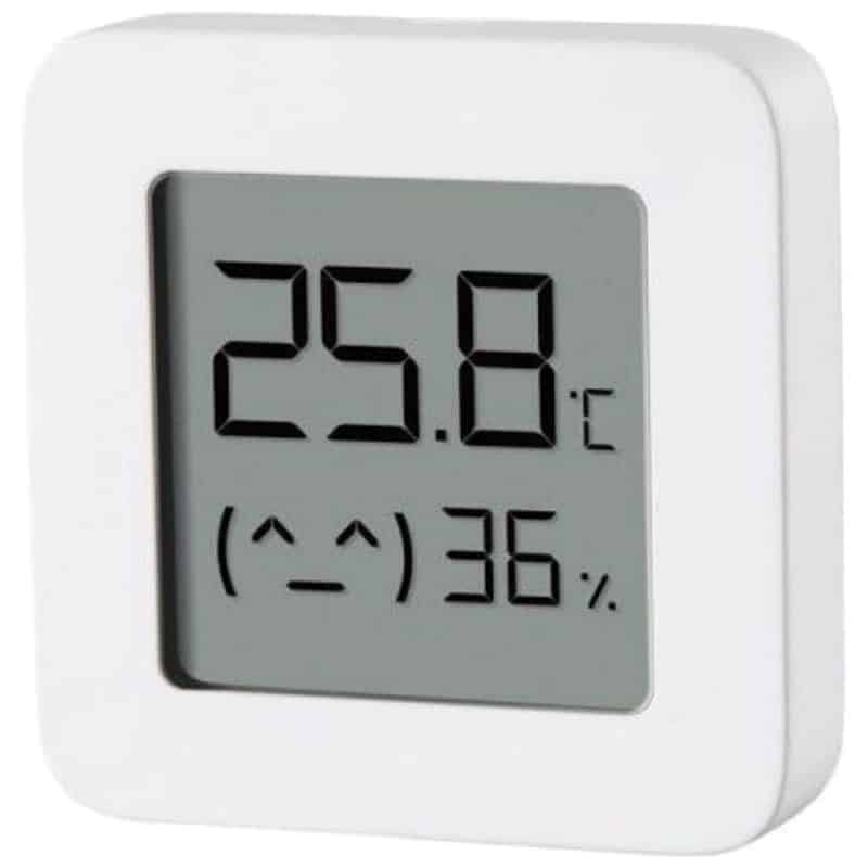 XIAOMI MI TEMPERATURE AND HUMIDITY MONITOR 2