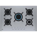 PLACA DE GÁS AEG HGB75423UZ( CRISTAL GÁS  - 5 G  - NATURAL  )