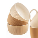 TIGELA 550ML TERRACOTA CORES SORTIDAS KOZINA