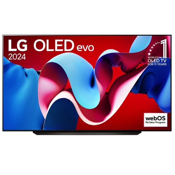 LG - OLED SMART TV 4K OLED83C44LA.AEU