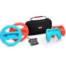 PACK GAMING TRUST GAMING GXT 1249 ESTUCHE RÍGIDO + 2 JOY-CON + 2