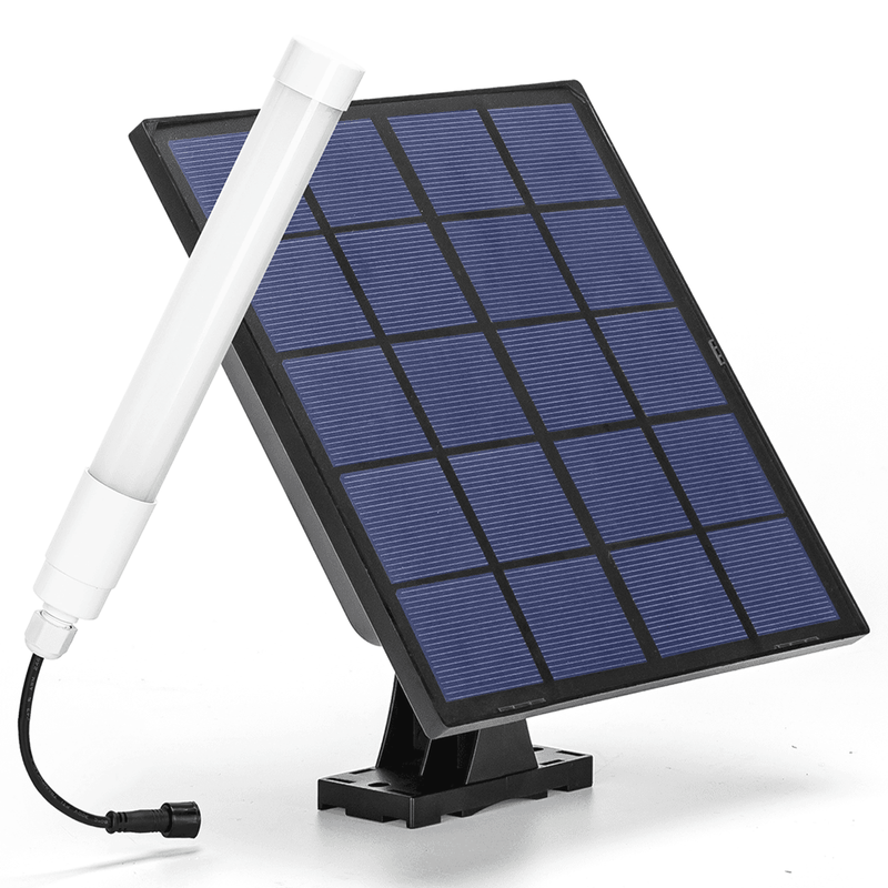 LUZES PENDENTES SOLARES 50W IP65