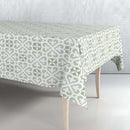 TOALHA DE MESA PVC COM BAINHA CORES SORTIDAS 140X180CM