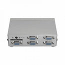 AISENS A116-0085 multiplicador de vídeo VGA 4x VGA