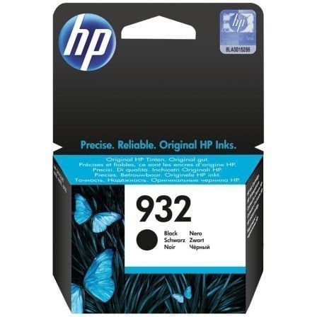 TINTA NEGRA HP 932