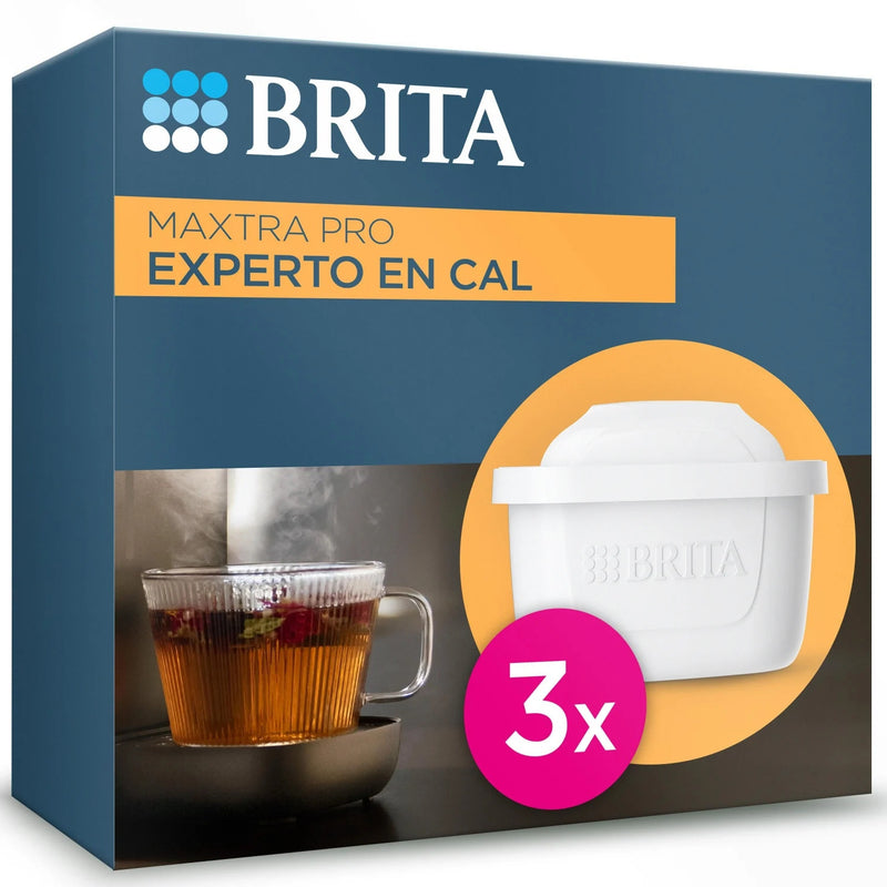 RECAMBIO JARRA BRITA MAXTRA PRO 3+1 EXPERTO CAL