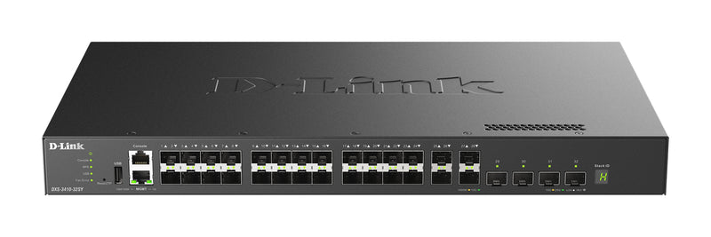 D-LINK SWITCH GIGABIT DXS-3410-32SY