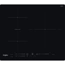 PLACA DE INDUÇÃO WHIRLPOOL WBS5560NE 3 ZONAS