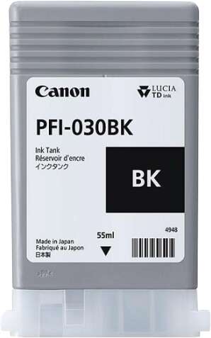 TINTEIRO CANON PFI-030 PRETO