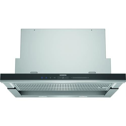 Siemens iQ700 LI69SA684 exaustor para cozinha Semi embutido (desl