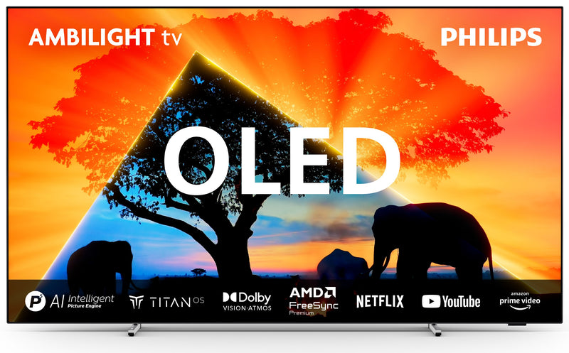 Philips 55OLED769/12 TV 139,7 cm (55") 4K Ultra HD Smart TV Wi-F