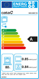 FORNO CATA MDS8007FB