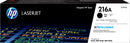 HP Toner LaserJet Original 216A Preto