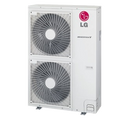 AR CONDICIONADO UNIDADE EXTERIOR LG - UU49W INVERTER