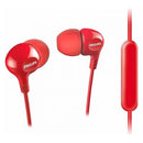 AURICULARES INTRAUDITIVOS PHILIPS SHE3555 CON MICRÓFONO JACK 3.5