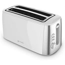 GRUNKEL TOASTER DOUBLE EXTRA WIDE SLOT 1400W WHITE TS-DOBLEMAXI