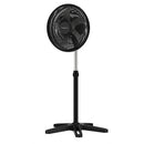 VENTILADOR PIE ROWENTA VU3110 40CM 70W 5A NEGRO