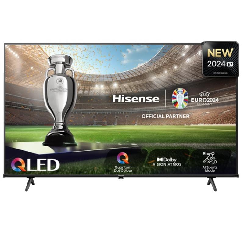 QLED HISENSE - 65E7NQ